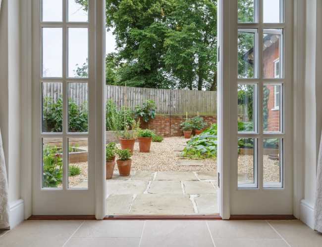 Clevedon French Doors