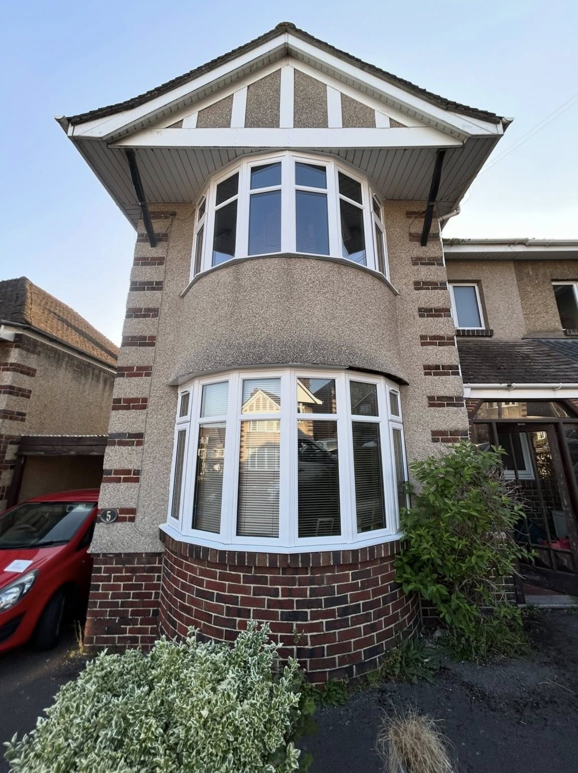 Weston-Super-Mare Timber Windows