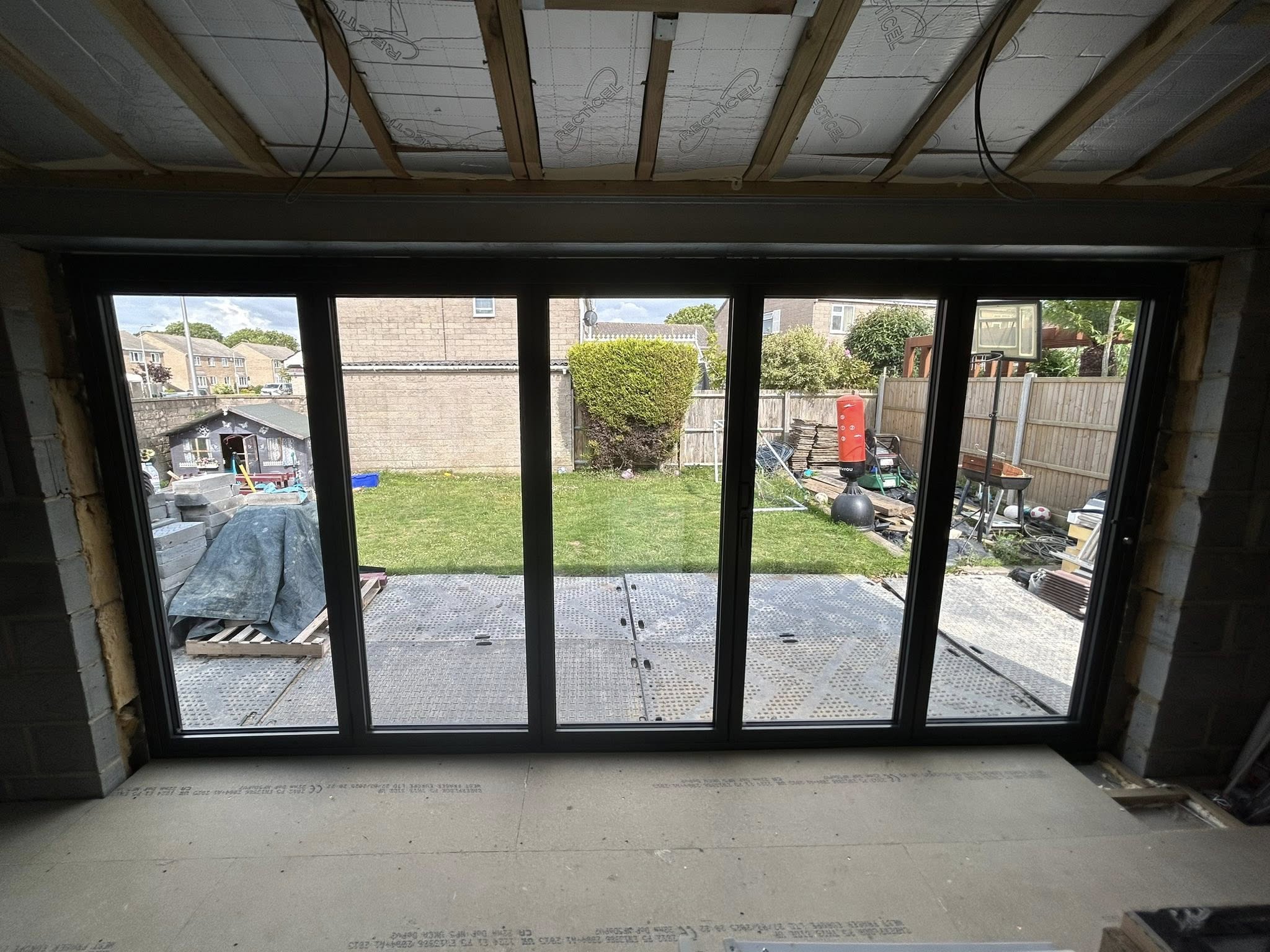 Clevedon Aluminium Windows