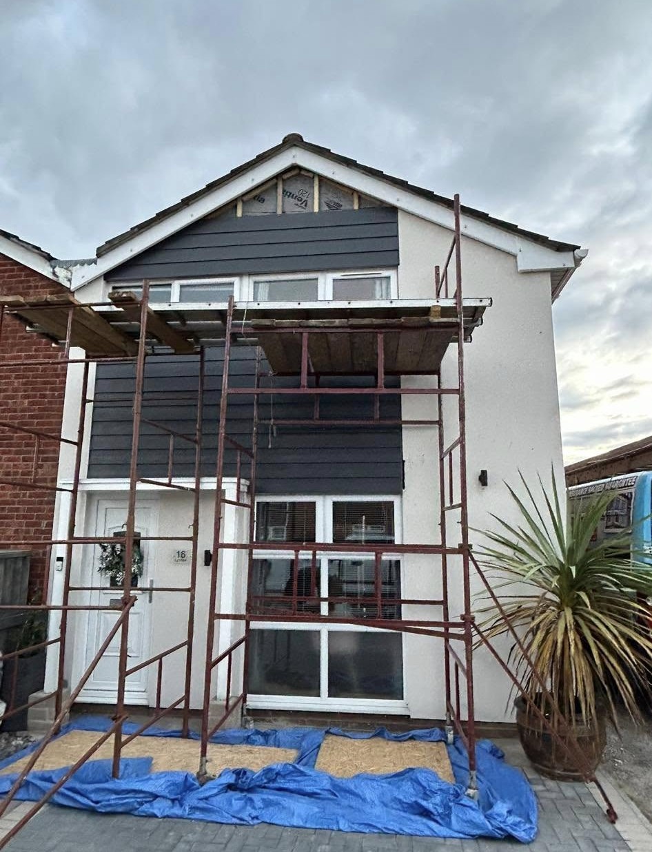 Yatton uPVC Windows