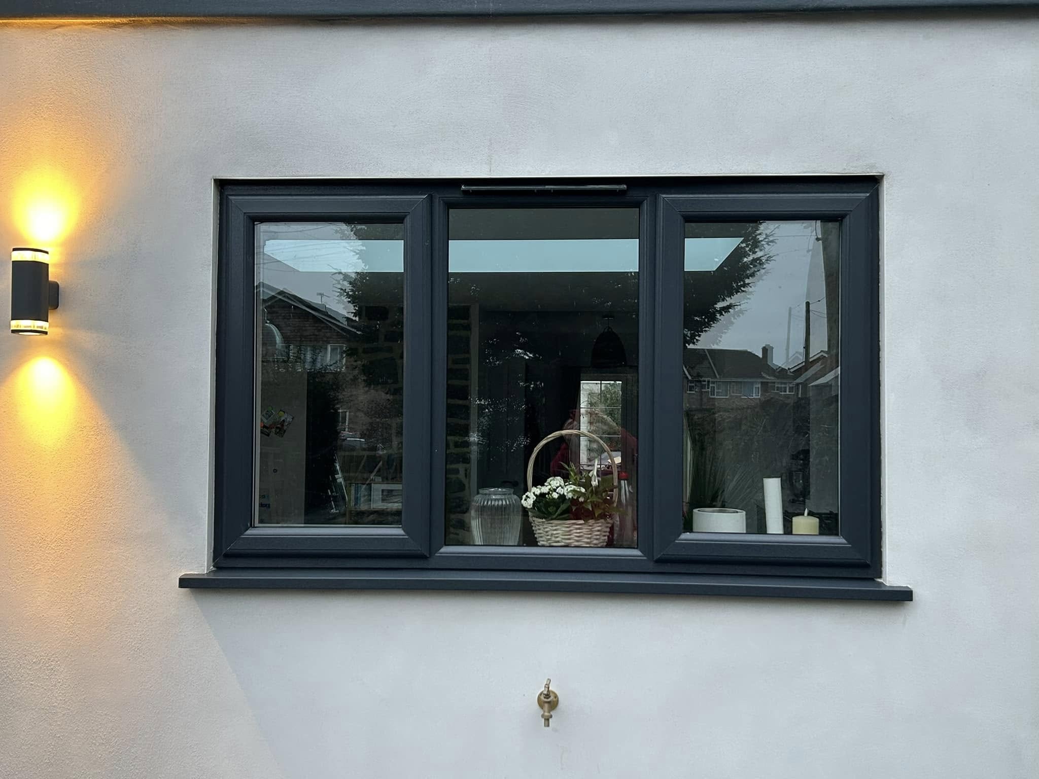 Burnham-on-Sea Aluminium Windows