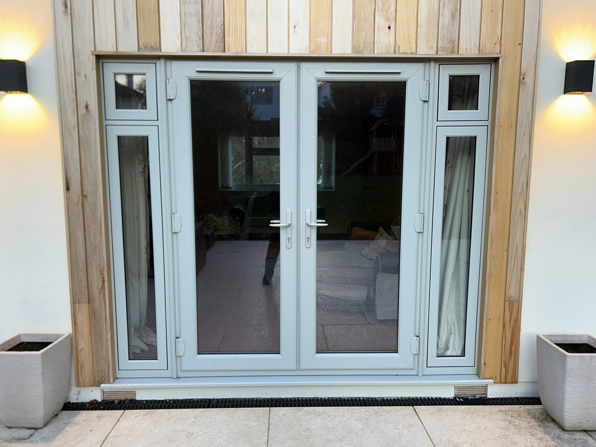 Timber Windows 