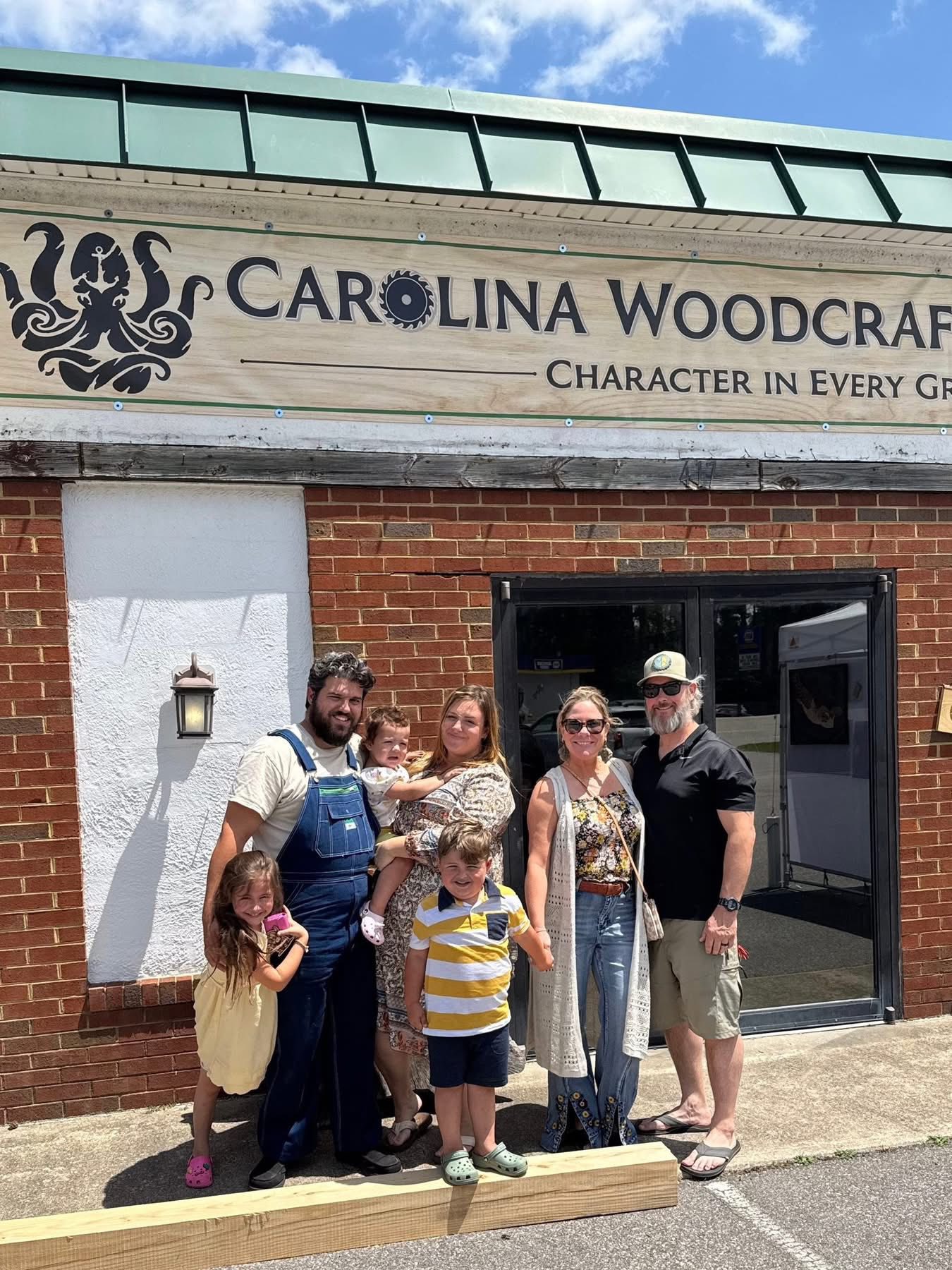 Carolina Woodcraft & Supply project 6