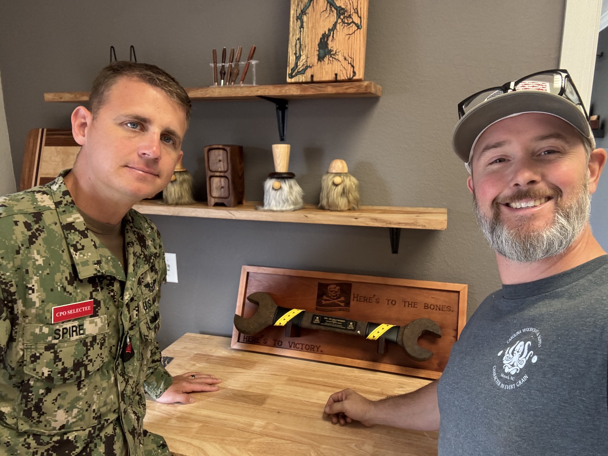 Carolina Woodcraft & Supply project 5