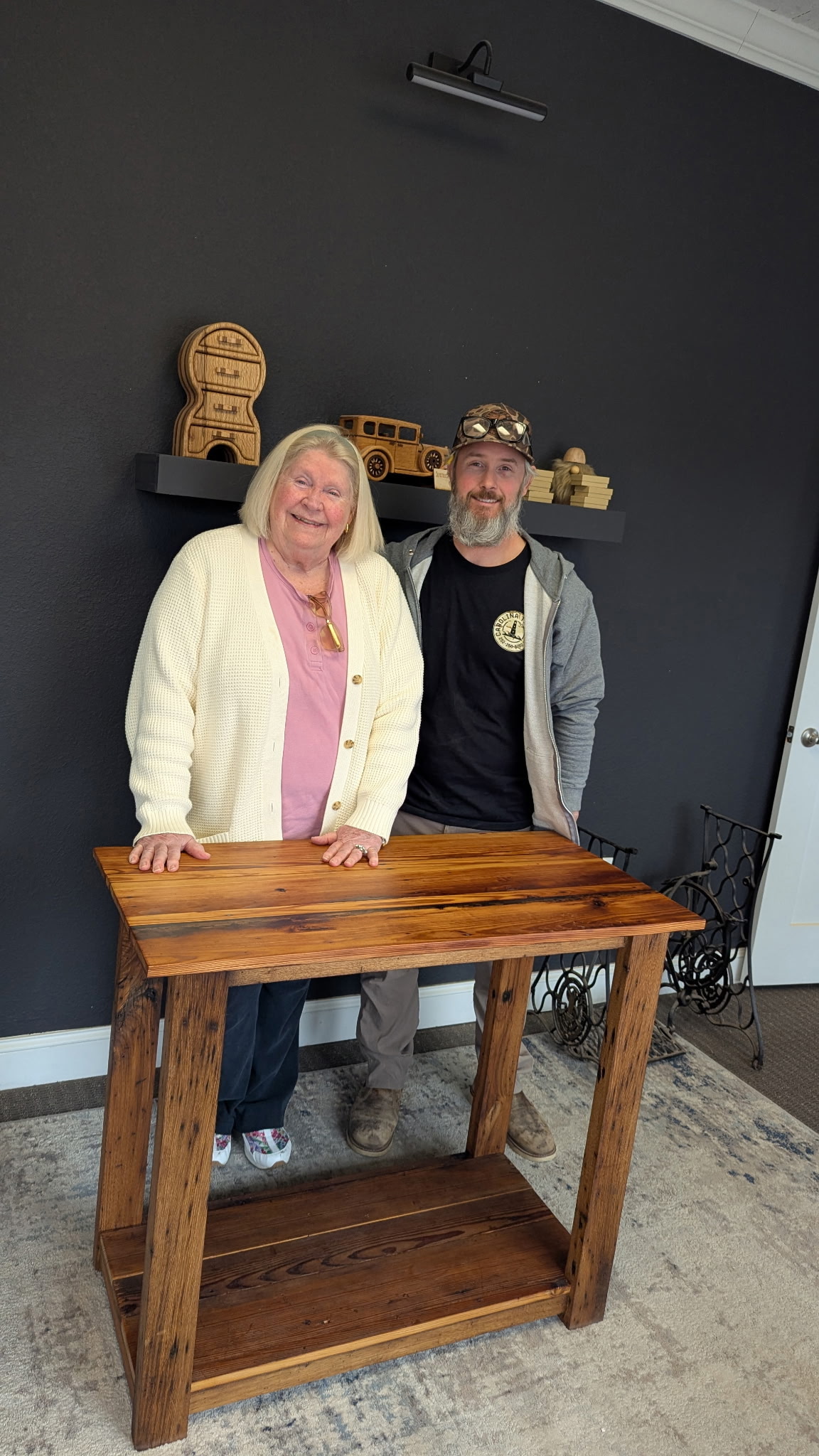 Carolina Woodcraft & Supply project 4