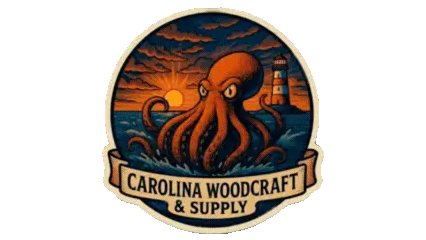 Carolina Woodcraft & Supply Logo