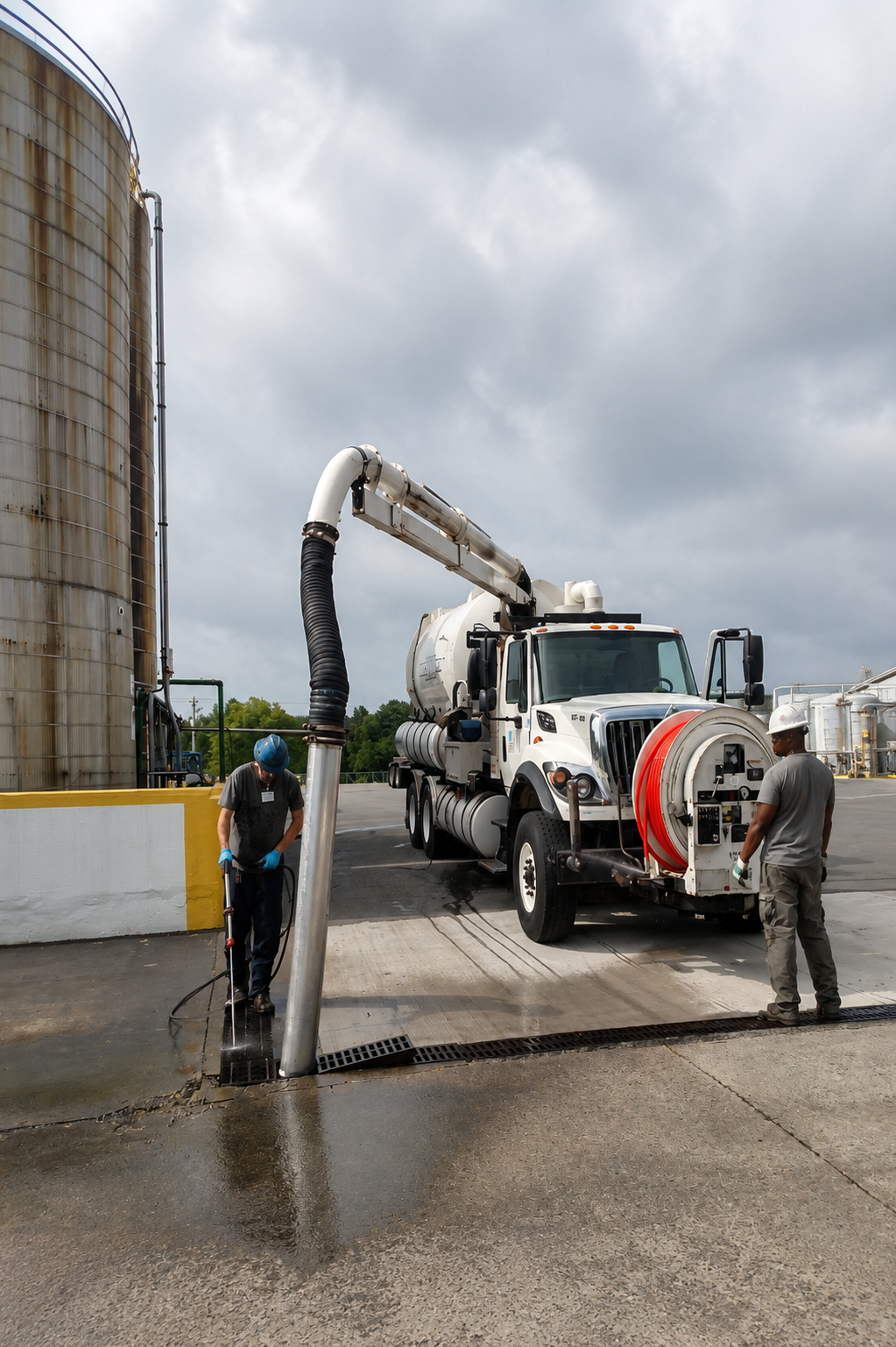  Industrial Services