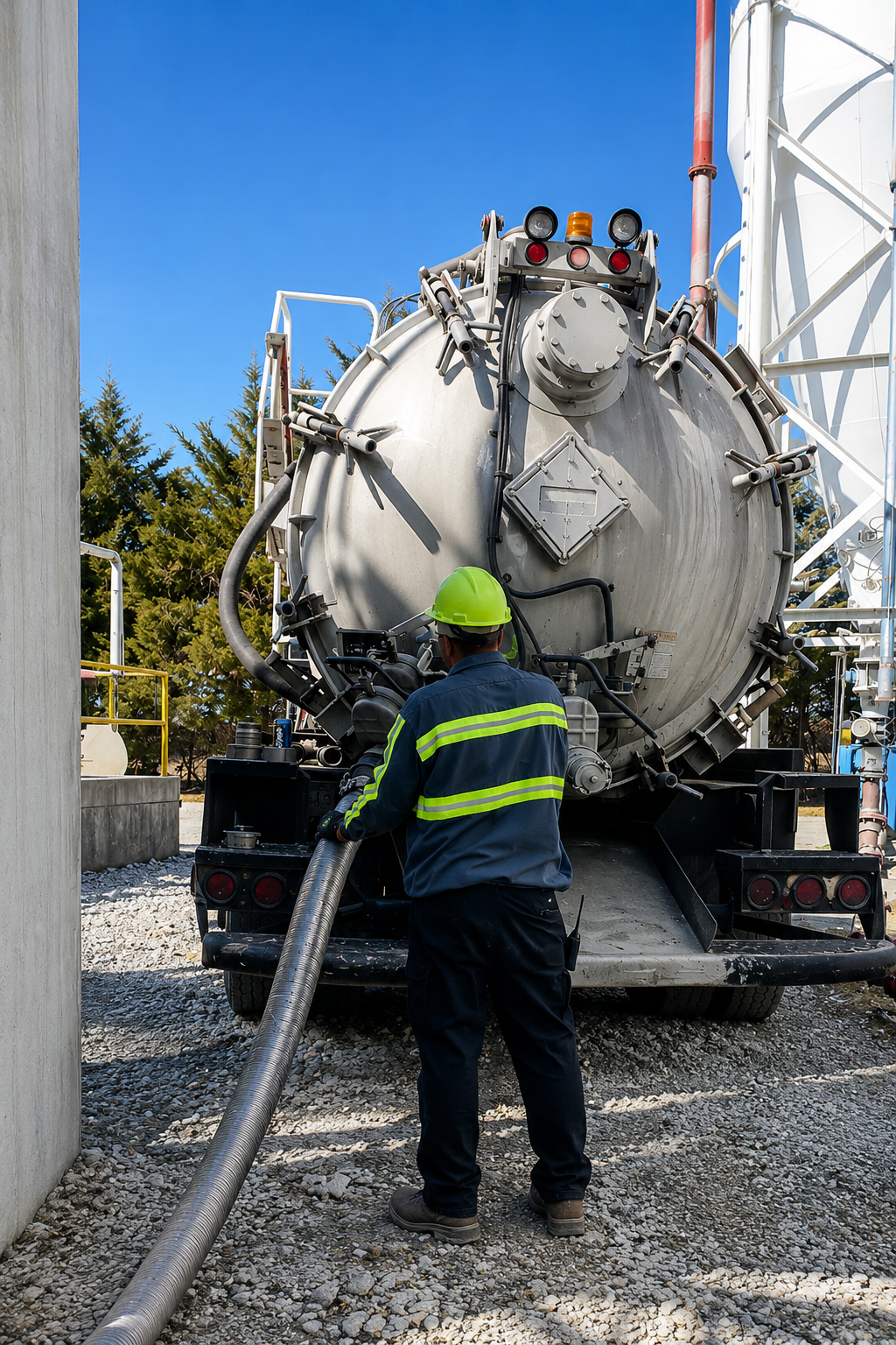 South Burlington Industrial Services