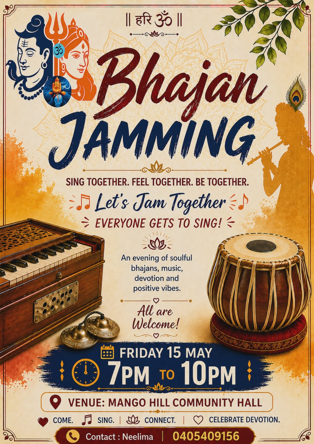 Bhajan Jamming