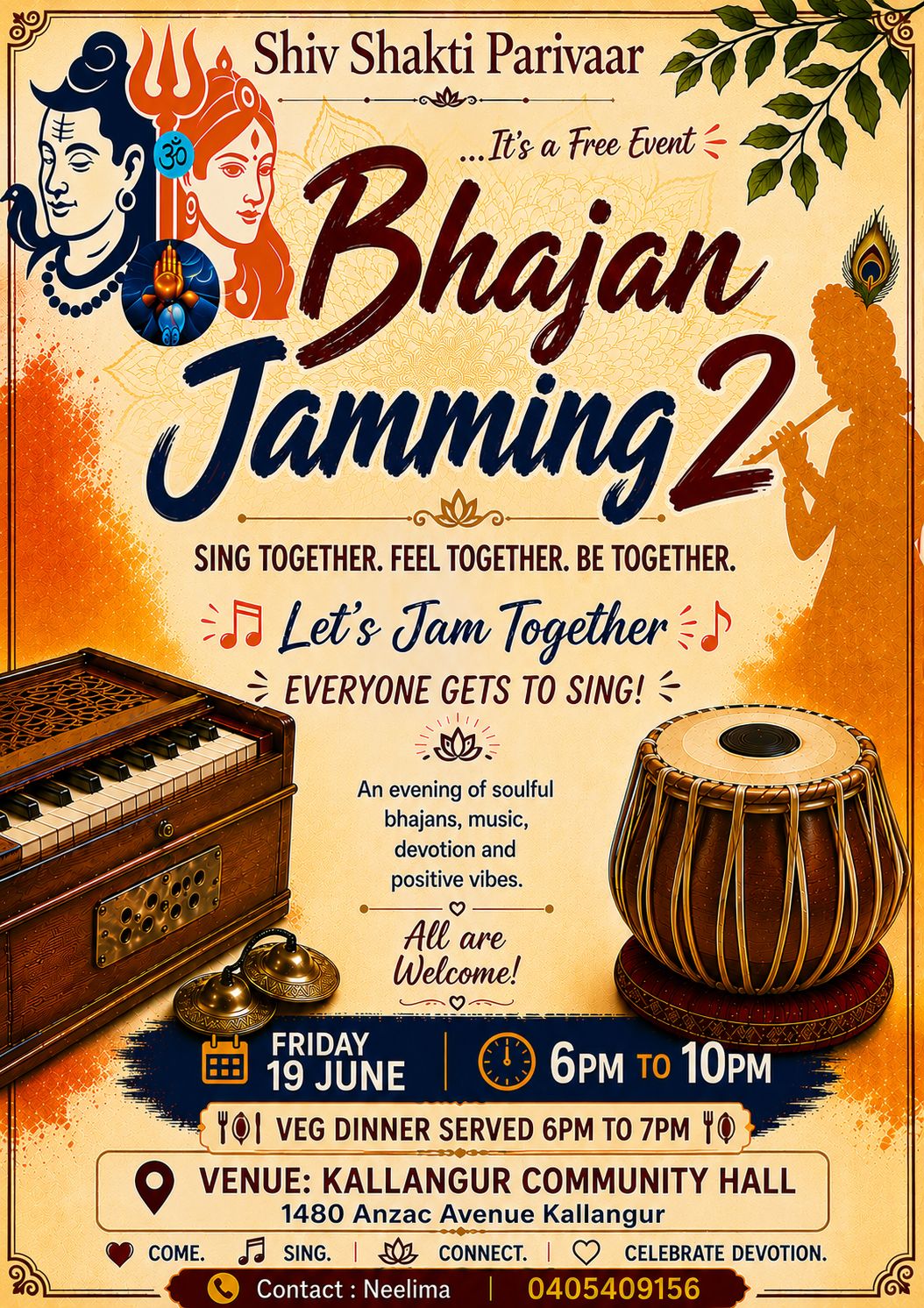 Bhajan Jamming - 2