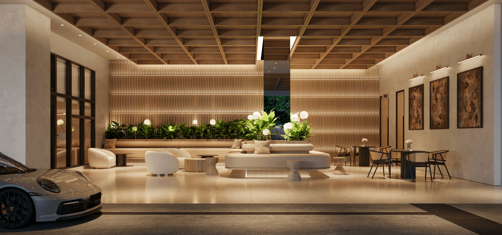 Aricia Lobby