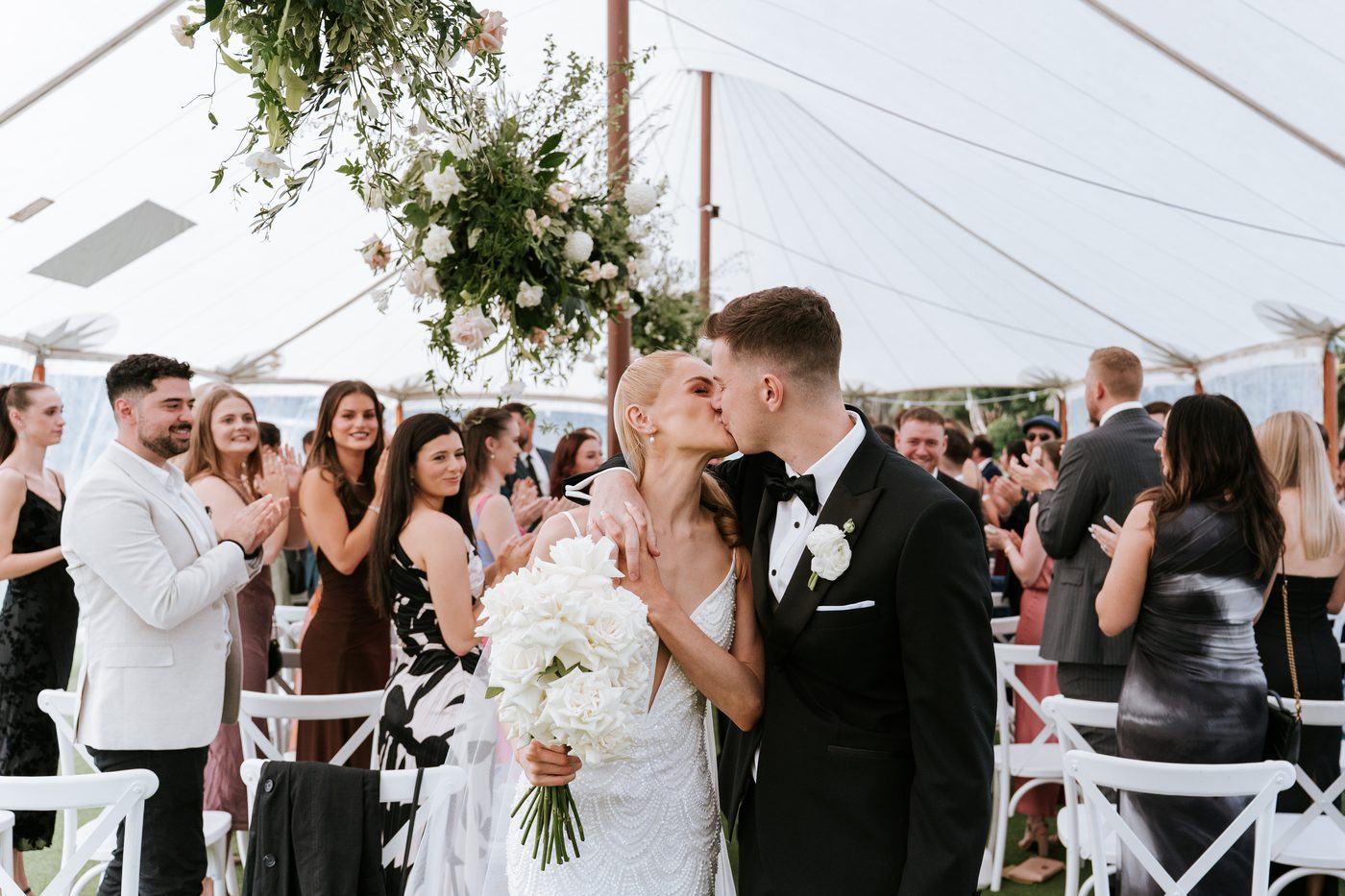Ceremony moment