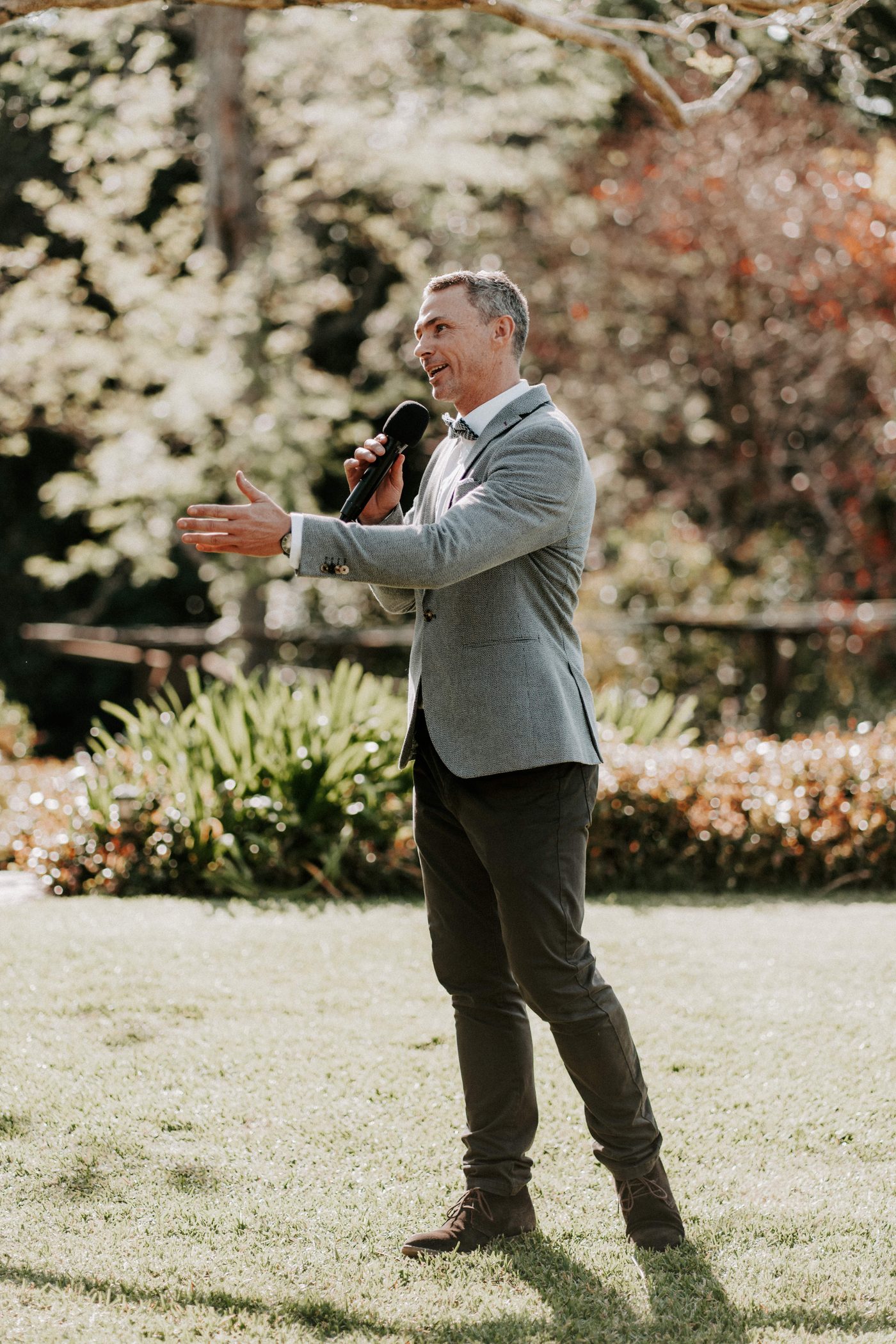 Wedding ceremony