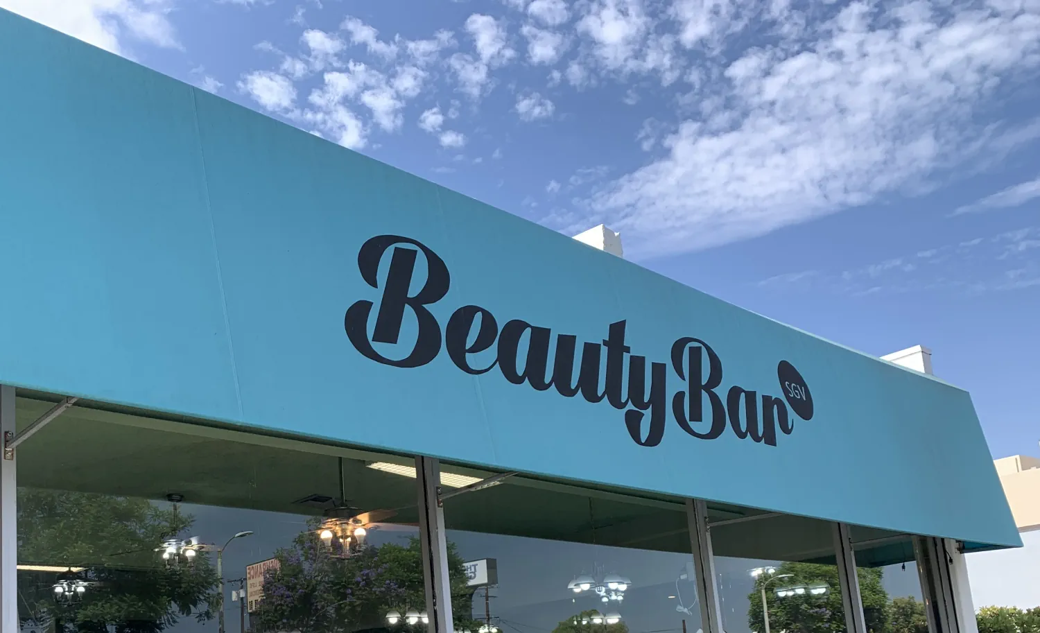 BeautyBar SGV Salon