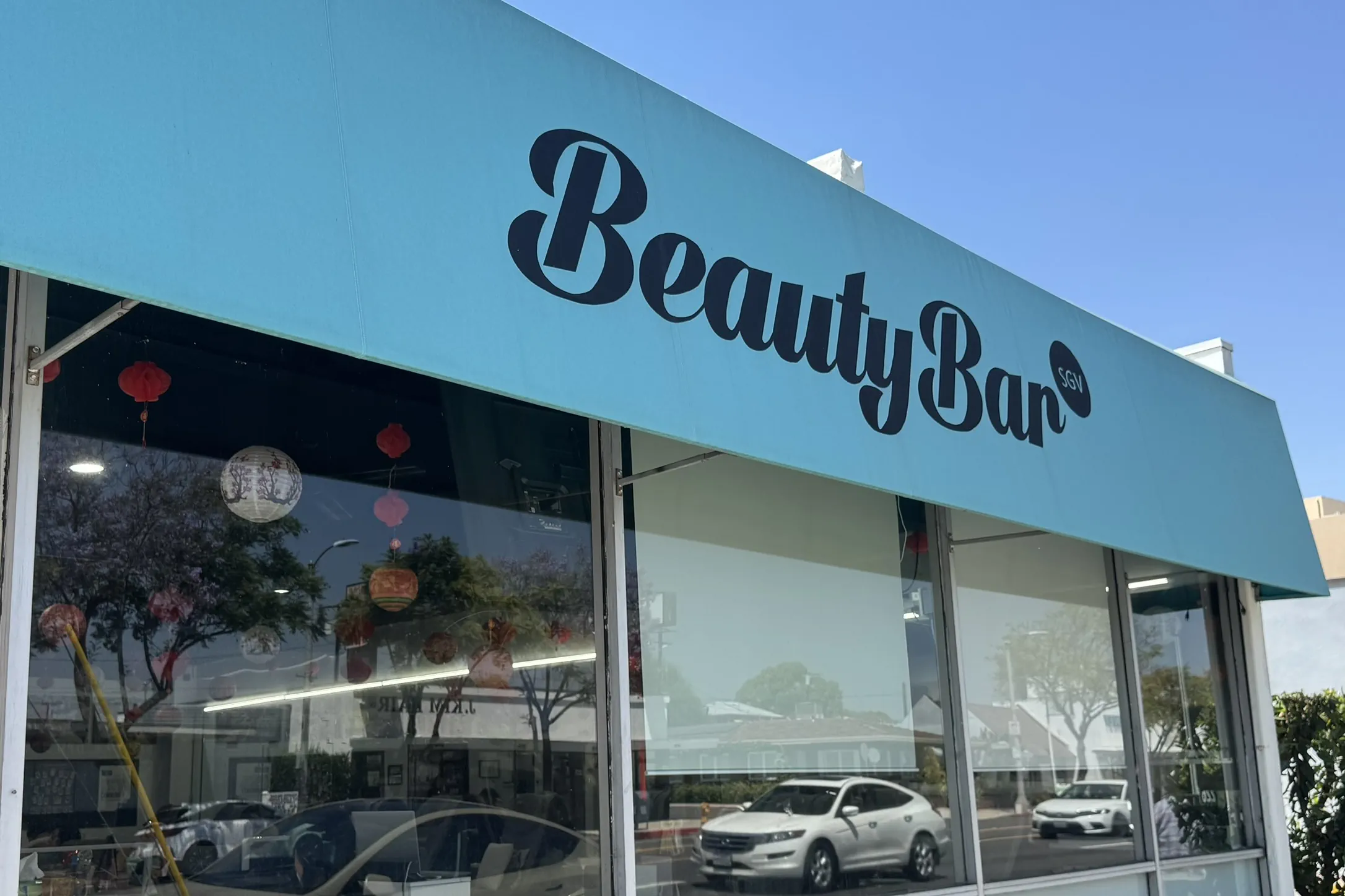 BeautyBar SGV Salon