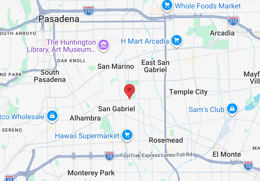 Get directions to BeautyBar SGV