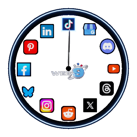 Social media marketing and client generation