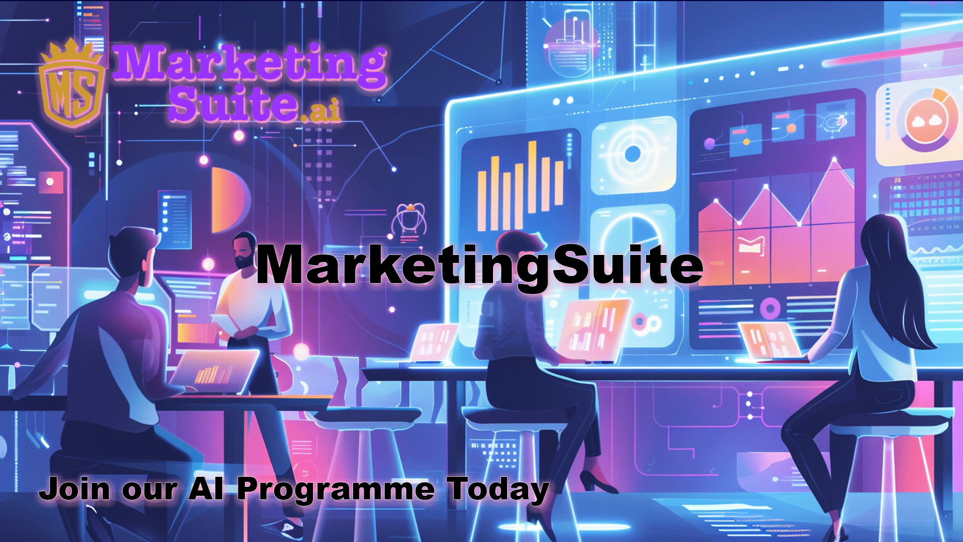 Discover MarketingSuite The Ultimate AI Business Solution Discover marketingsuite the ultimate ai business solution