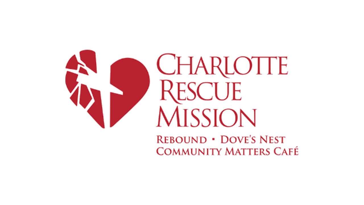 Charlotte Rescue Mission logo