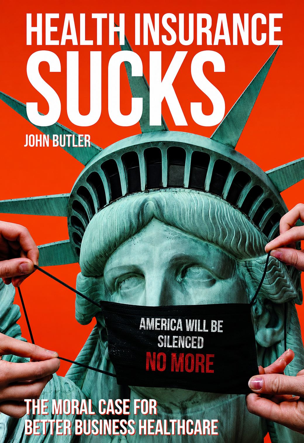 Health Insurance Sucks — The Moral Case for Better Business Healthcare, by John Butler