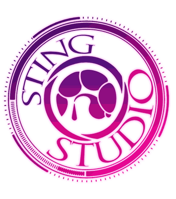 Sting Studio Ottawa tattoo shop logo