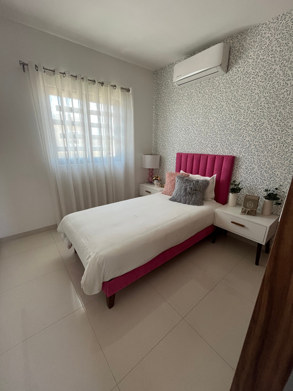 Recámara de vivienda STANZA Magnolia