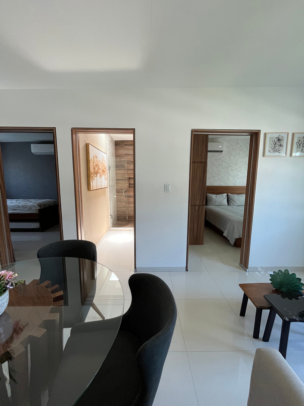 Interior de vivienda STANZA Magnolia