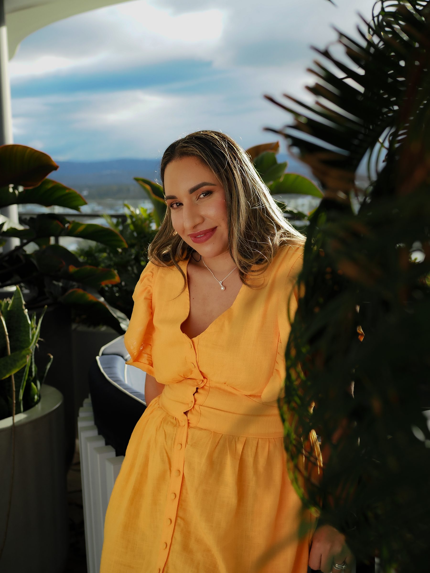 Rosalia Senior