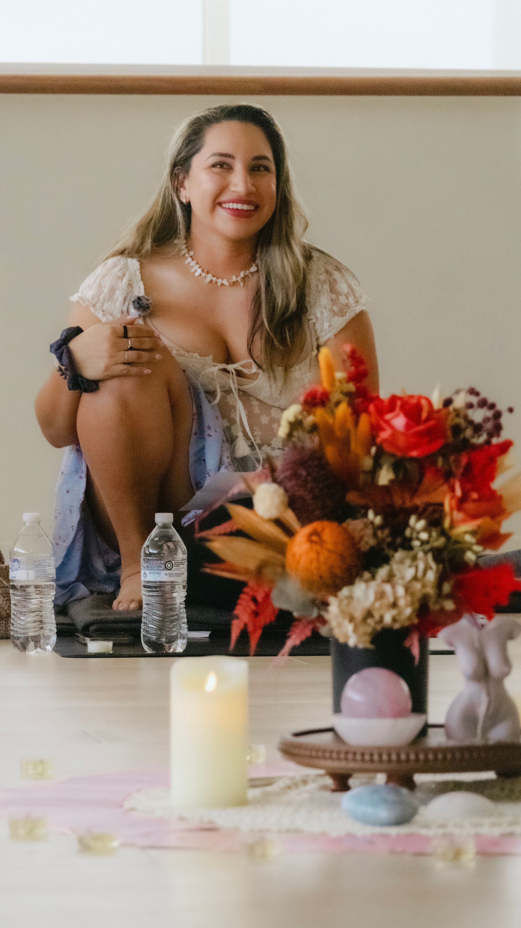 Rosalia Senior
