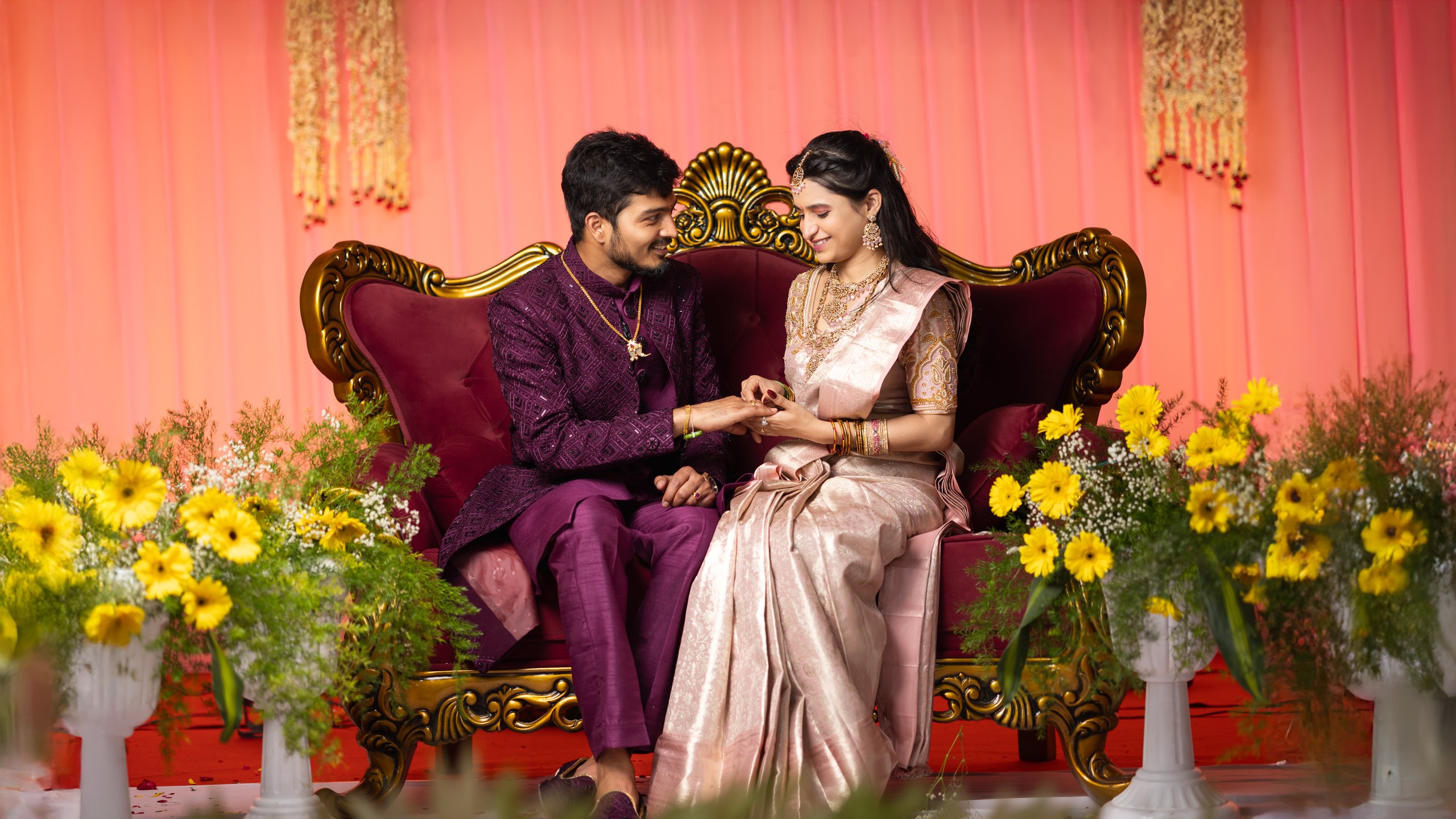 Lohith & Swetha