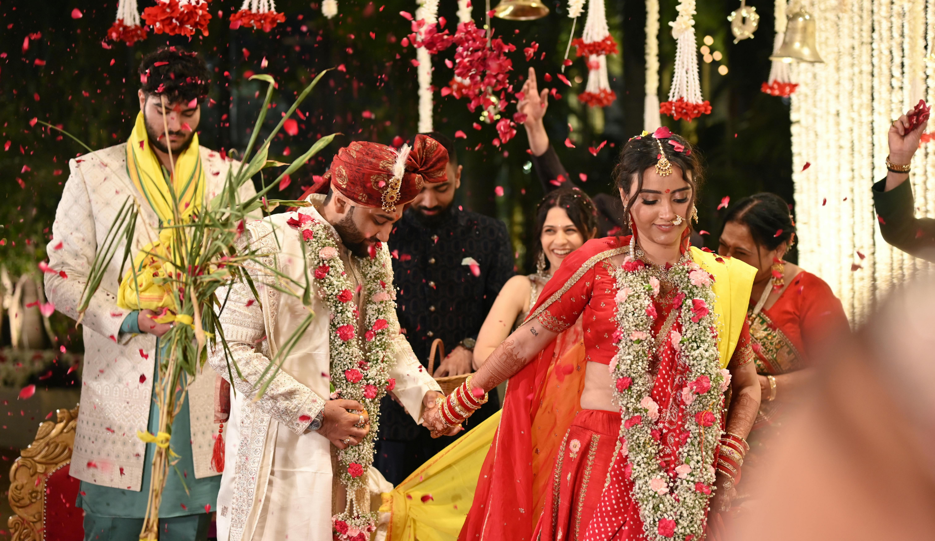 Natasha & Kunal