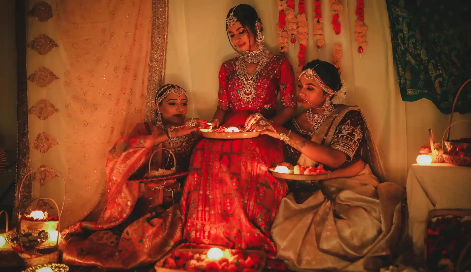 Importance of a Bridal Photoshoot Importance of a Bridal Photoshoot
