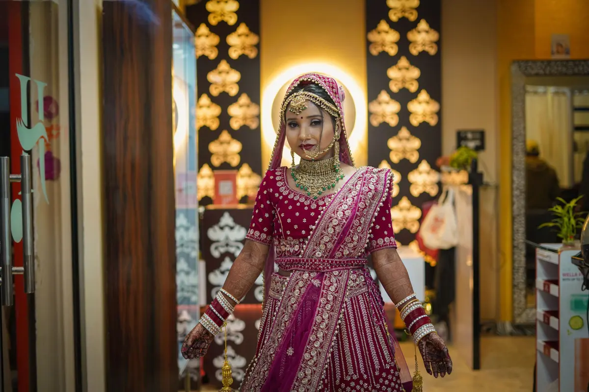 What Is a Bridal Photoshoot? What Is a Bridal Photoshoot?
