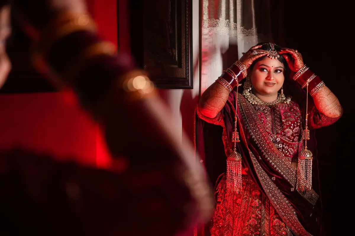 Popular Bridal Photoshoot Ideas in Hyderabad Popular Bridal Photoshoot Ideas in Hyderabad