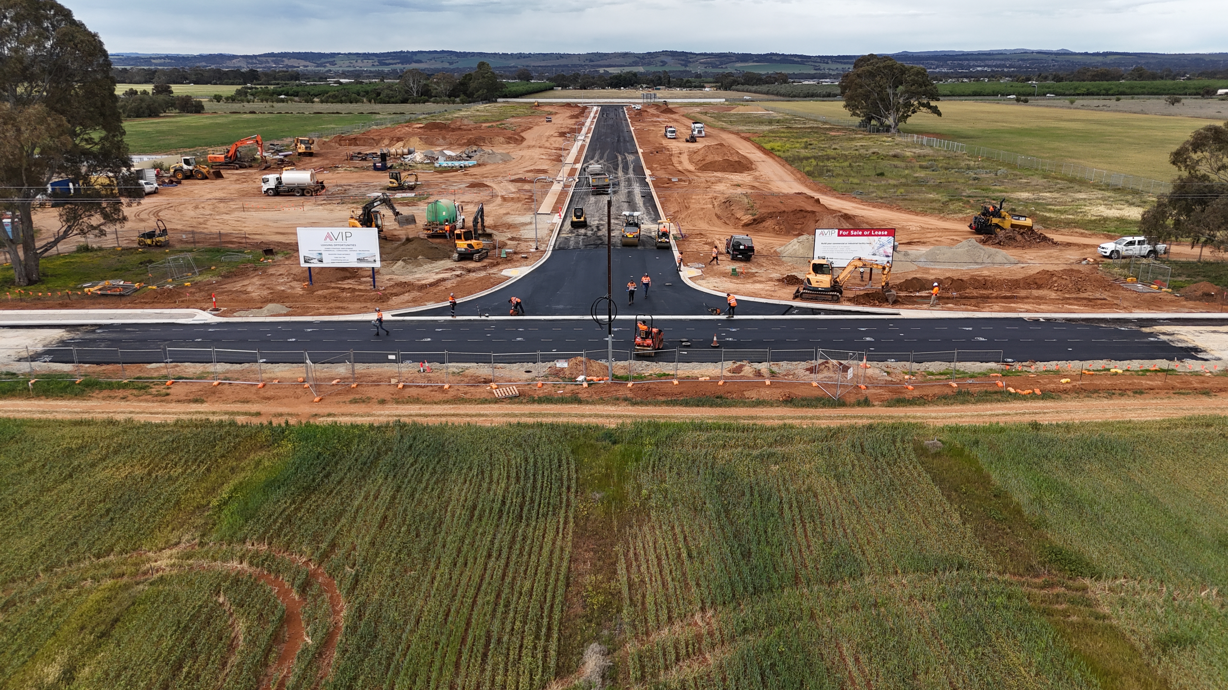 City of Playford Planning Consent Update