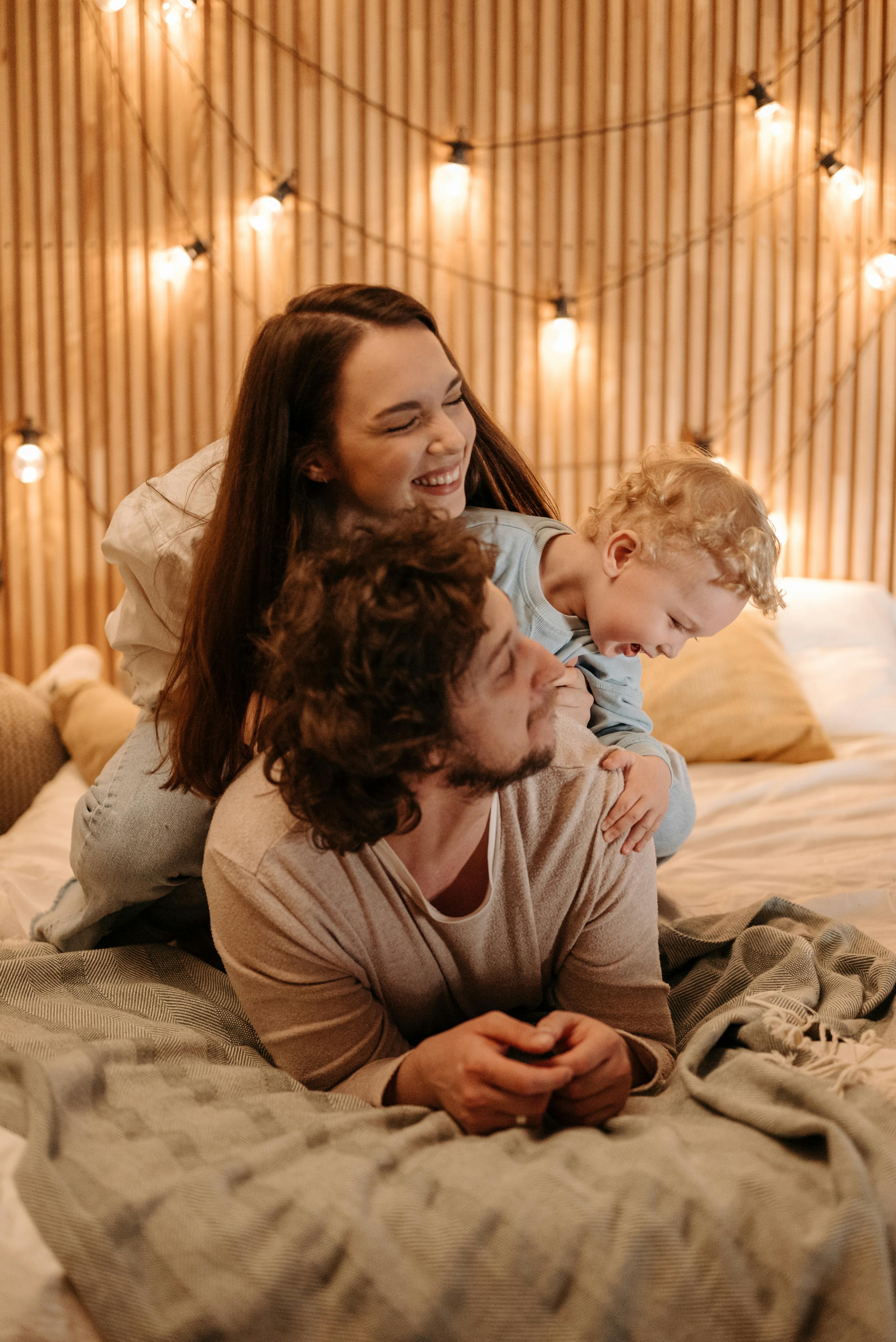 Family fun activity