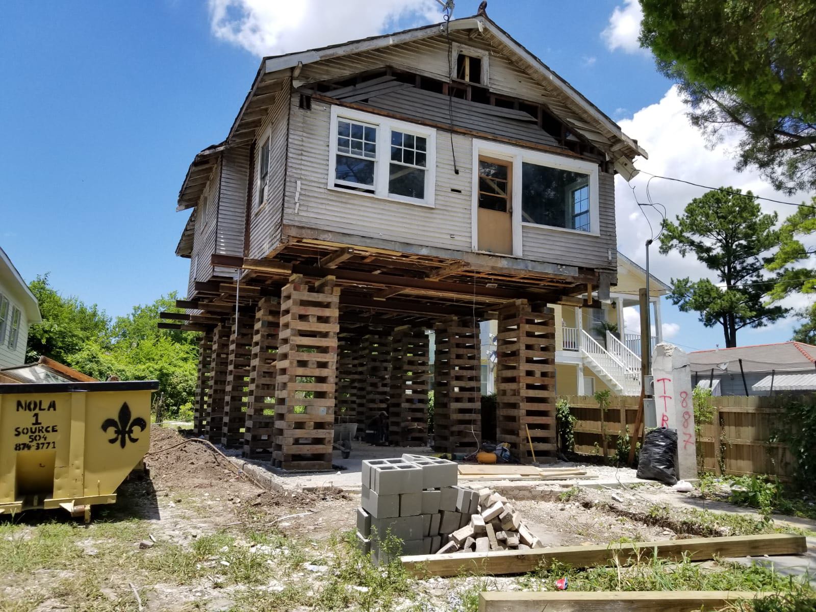 JLV Construction Home Renovations