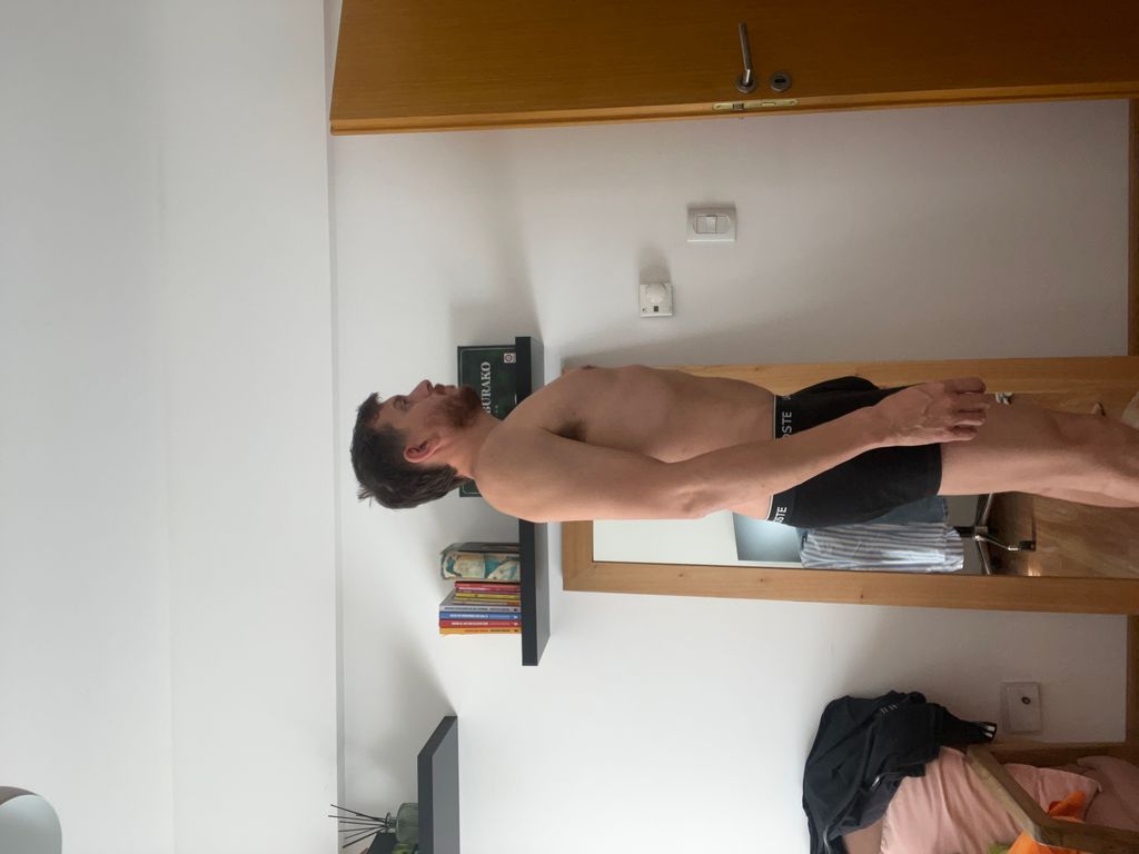 Nico Gonzalez después