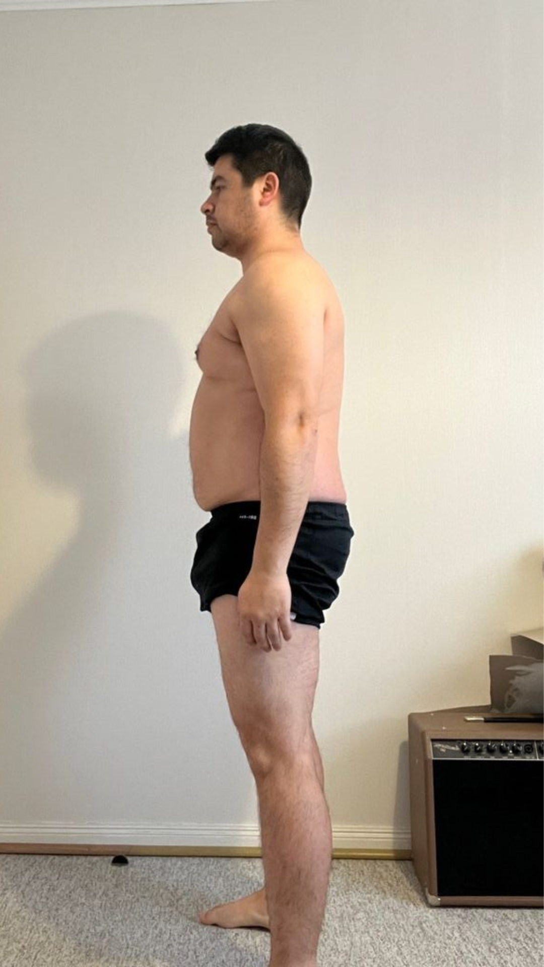 Gabriel Digher antes