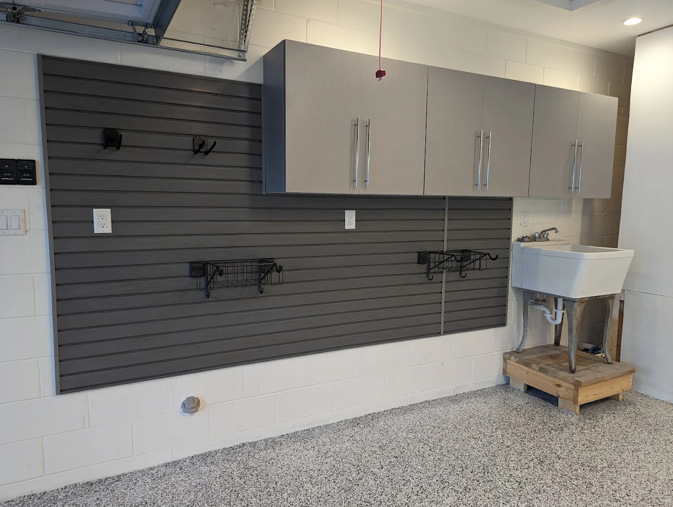 PremierGarage project — Orlando