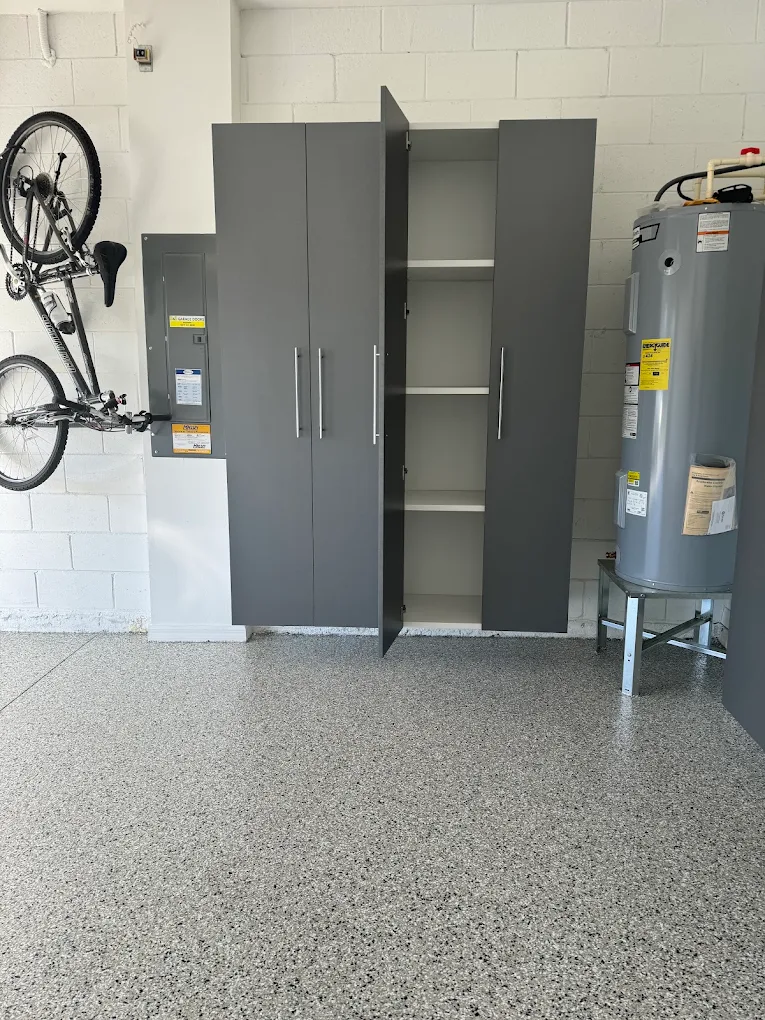 PremierGarage project — Orlando