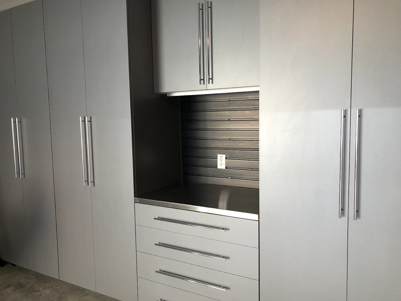 PremierGarage project — Orlando