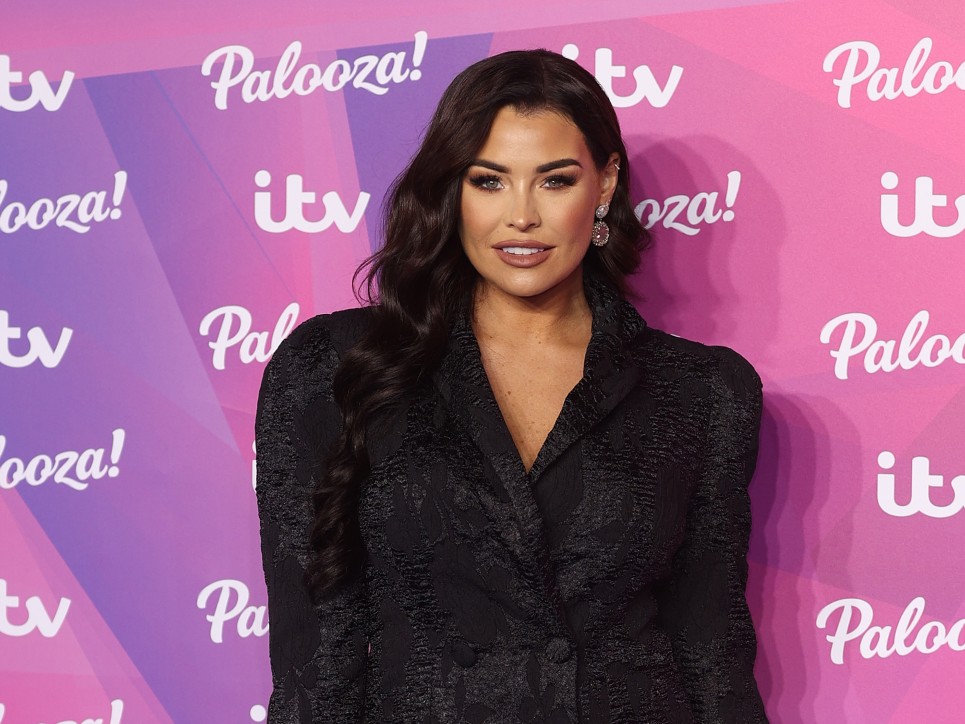 Jess Wright event setup
