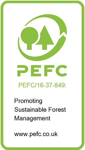 PEFC certified