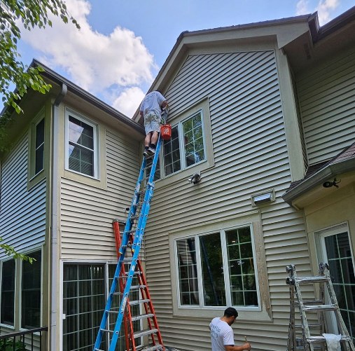 Siding That Holds Up To Georgia Weather