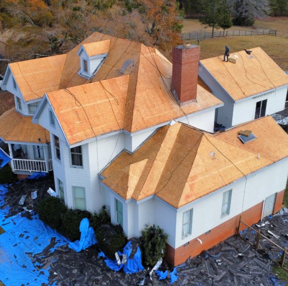 Full Replacements Built For Georgia Weather