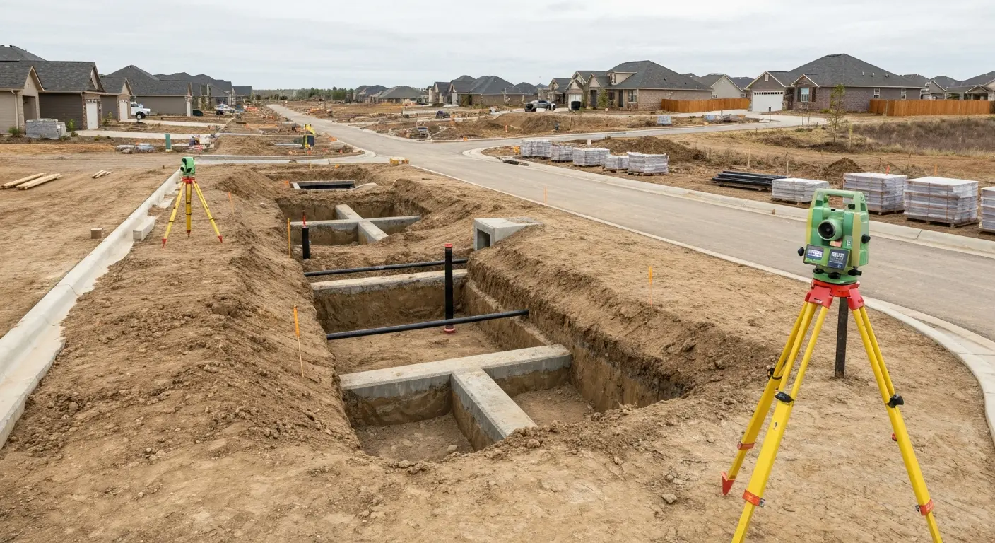 Master-planned community