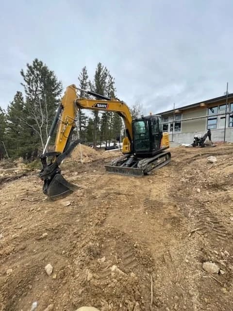 Excavation & Land Clearing in Aurora, CO