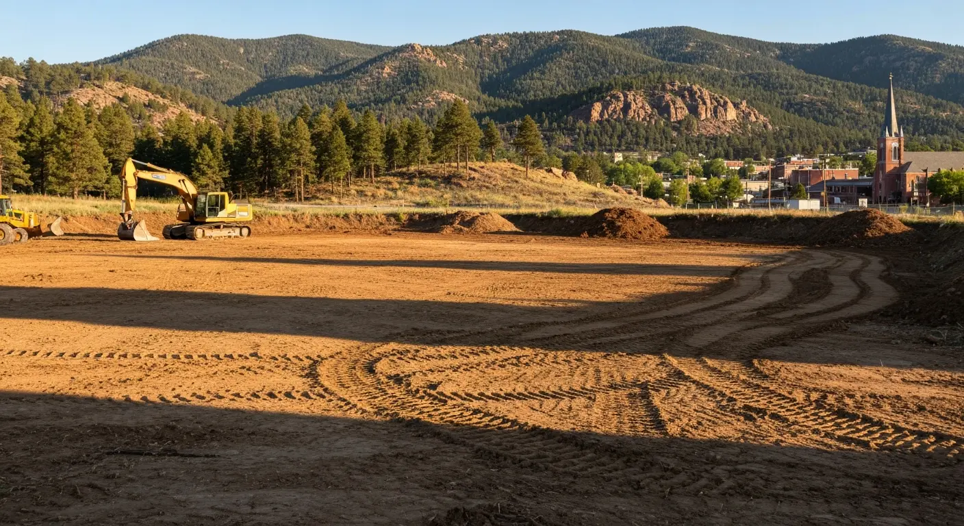Land clearing service