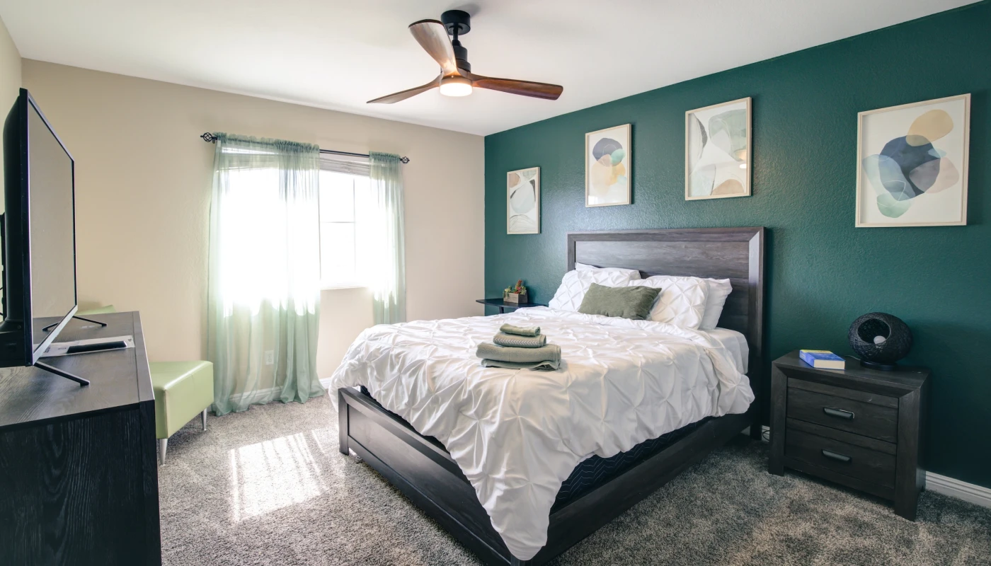 Private bedroom